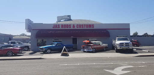 JAS Rods & Customs, Inc.