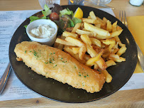 Frite du Restaurant Alcyone à Fort-Mahon-Plage - n°3