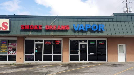 Tobacco Shop «Smoke Dreams &Vapor, Electronic cigarettes», reviews and photos, 441 500 W, Bountiful, UT 84010, USA
