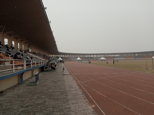 Stadium, Delta State Polytechnic, Ozoro, Polytechnic,, Ozoro, Nigeria, Stadium, state Delta