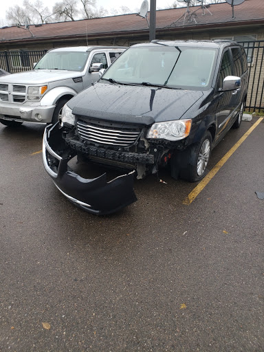 Auto Body Shop «International Collision & Frame Ypsilanti, MI», reviews and photos, 10 Emerick St, Ypsilanti, MI 48198, USA