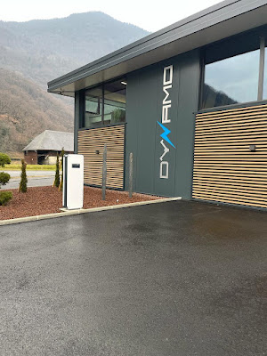 DYNAMO à Albertville