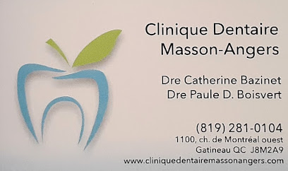Clinique Dentaire Masson-Angers