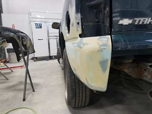 Auto Body Shop «Stock Or Modified Bodyworks», reviews and photos, 3440 Chandler Creek Rd # 102, Virginia Beach, VA 23453, USA