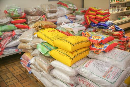 Grocery Store «East Market & Restaurant», reviews and photos, 3405 El Camino Ave, Sacramento, CA 95821, USA