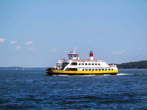 Freight Forwarding Service «Casco Bay Lines», reviews and photos, 56 Commercial St, Portland, ME 04101, USA