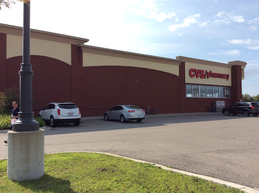 Drug Store «CVS», reviews and photos, 15142 Hall Rd, Sterling Heights, MI 48313, USA