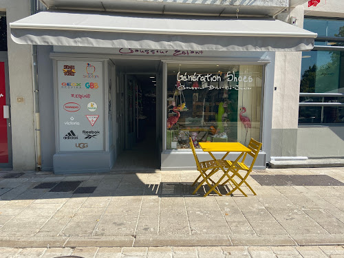 Magasin de chaussures GÉNÉRATION SHOES Martigues