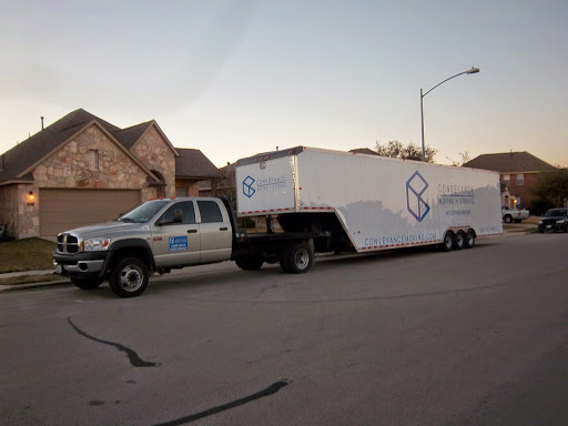 Moving and Storage Service «Conveyance Moving + Storage», reviews and photos, 909 E Cesar Chavez St, Austin, TX 78702, USA