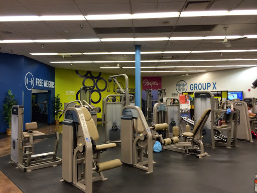 In-Shape Health Clubs