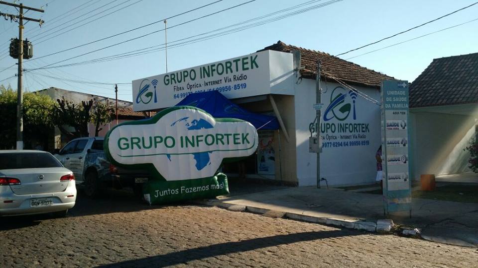 Infortek.net.br - Piranhas