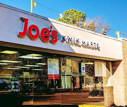 Joe's Kwik Mart