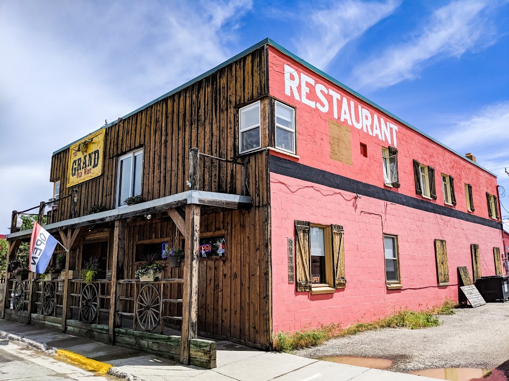 Grand Old West Kremmling, CO 80459 Menu, Reviews, Hours & Contact