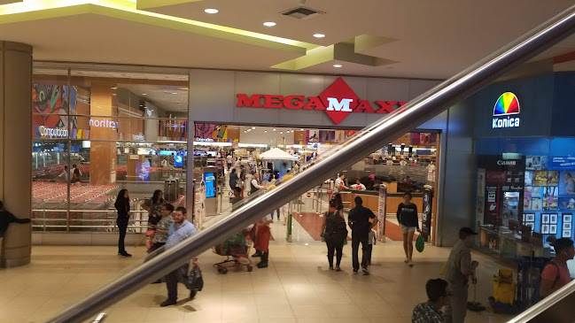 Megamaxi City Mall