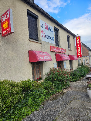 Relais Normand à Château-sur-Epte