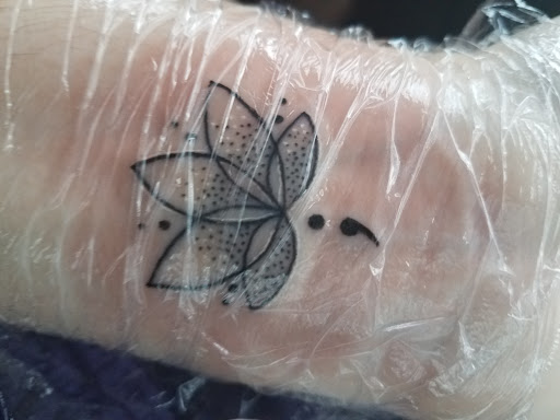 Explore tattoo leg ideas, creative tattoo ideas in Zephyrhills, available at MAIN STREET INK TATTOOS