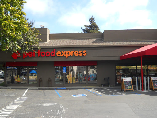 Pet Food Express, 6398 Telegraph Ave, Oakland, CA 94609, USA, 