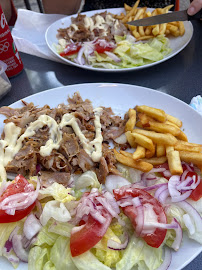 Plats et boissons du Kebab Agora à Cahors - n°3