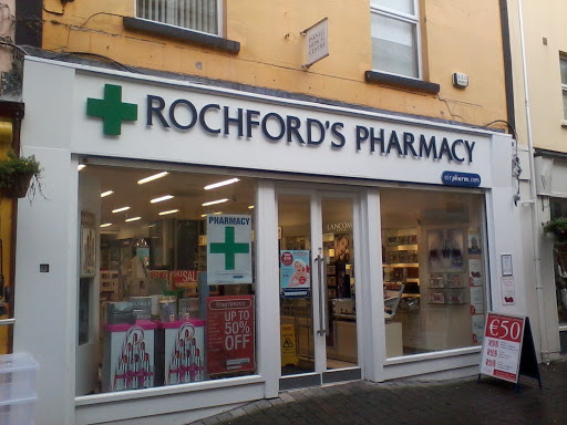 Rochfords Pharmacy in Ennis, Co. Clare (An Clár)