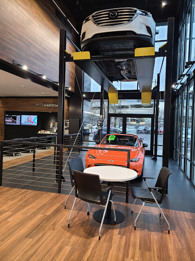 Mazda Dealer «Mazda of Roswell», reviews and photos, 11185 Alpharetta Hwy, Roswell, GA 30076, USA