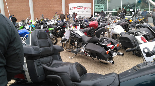 Motorcycle Dealer «Coleman Powersports», reviews and photos, 435 S Washington St, Falls Church, VA 22046, USA