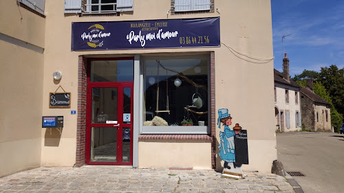 Boulangerie-epicerie: Parly moi d'amour à Parly