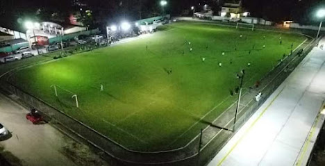 Campo de fútbol : Alejandro López zenteno