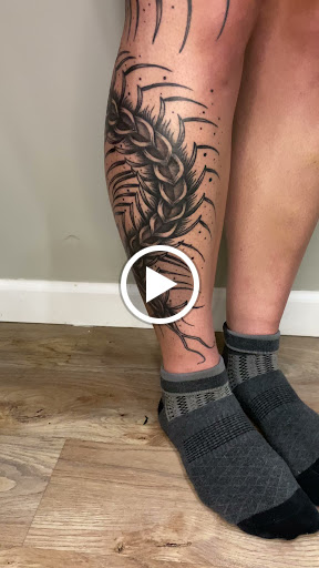 Find bee tattoo ideas for your next unique tattoo in Amherst at Wanderlust Tattoo & Piercing