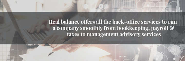 Real Balance Accounting Services Ltd