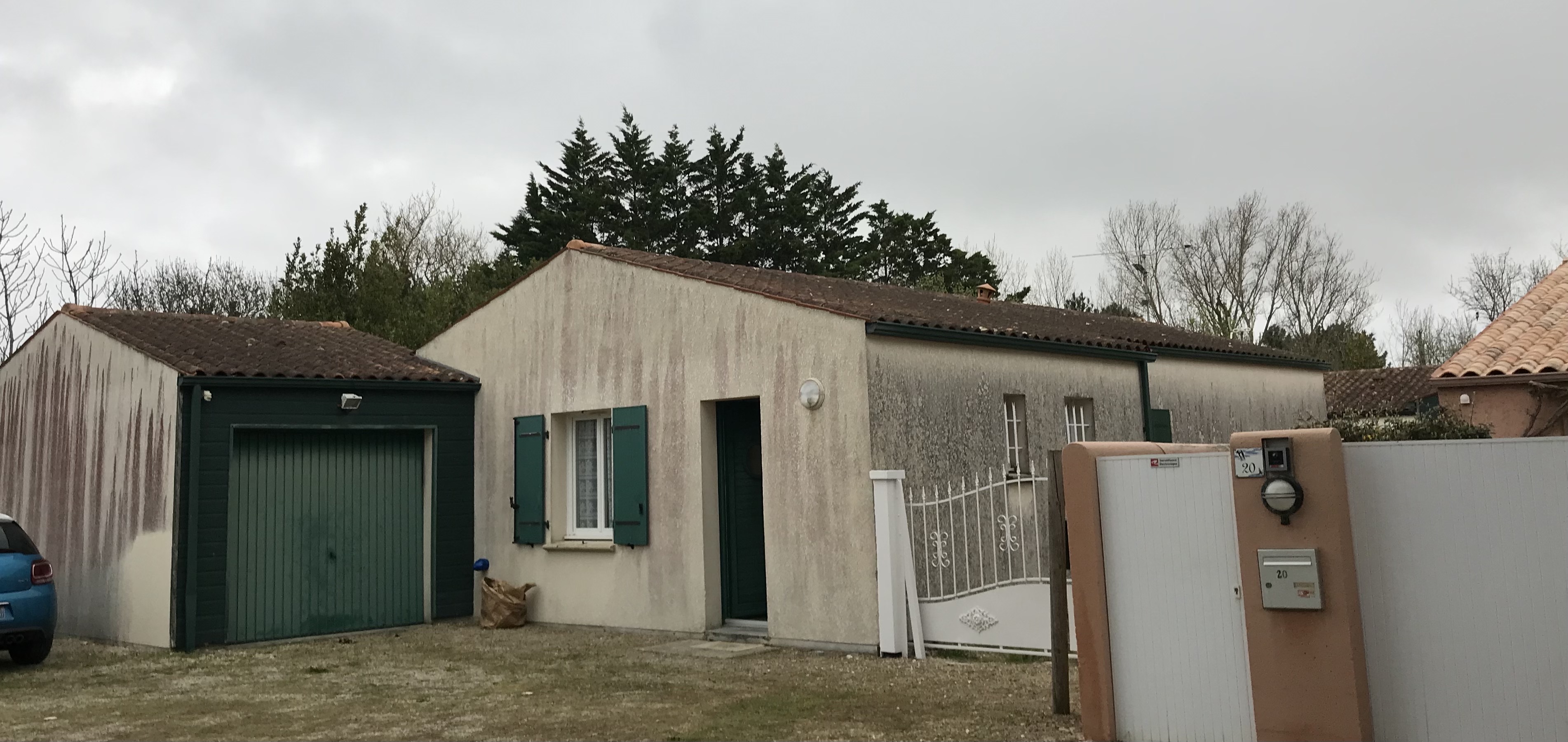 Photo n° 1 de l'avis de Francoise.a fait le 10/04/2023 à 20:58