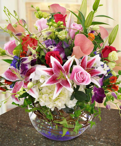 Florist «A Bella Mia Flowers», reviews and photos, 1194 Washington St, Norwood, MA 02062, USA