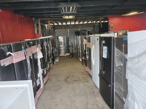 Appliance Store «Jose Good As New Appliances», reviews and photos, 2806 SW Loop 410, San Antonio, TX 78227, USA