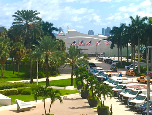 Event Venue «Seafair Mega Yacht Venue», reviews and photos, 100 Chopin Plaza, Miami, FL 33131, USA