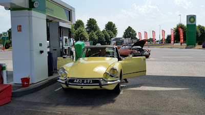 Station-service BP Aire des Hauts de France EST à Assevillers