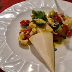 Photo n°4 de l'avis de MIRKO.P fait le 01/08/2020 à 19:34 sur le  Ristorante Il Ritratto di Aldo Tiboni à Arco