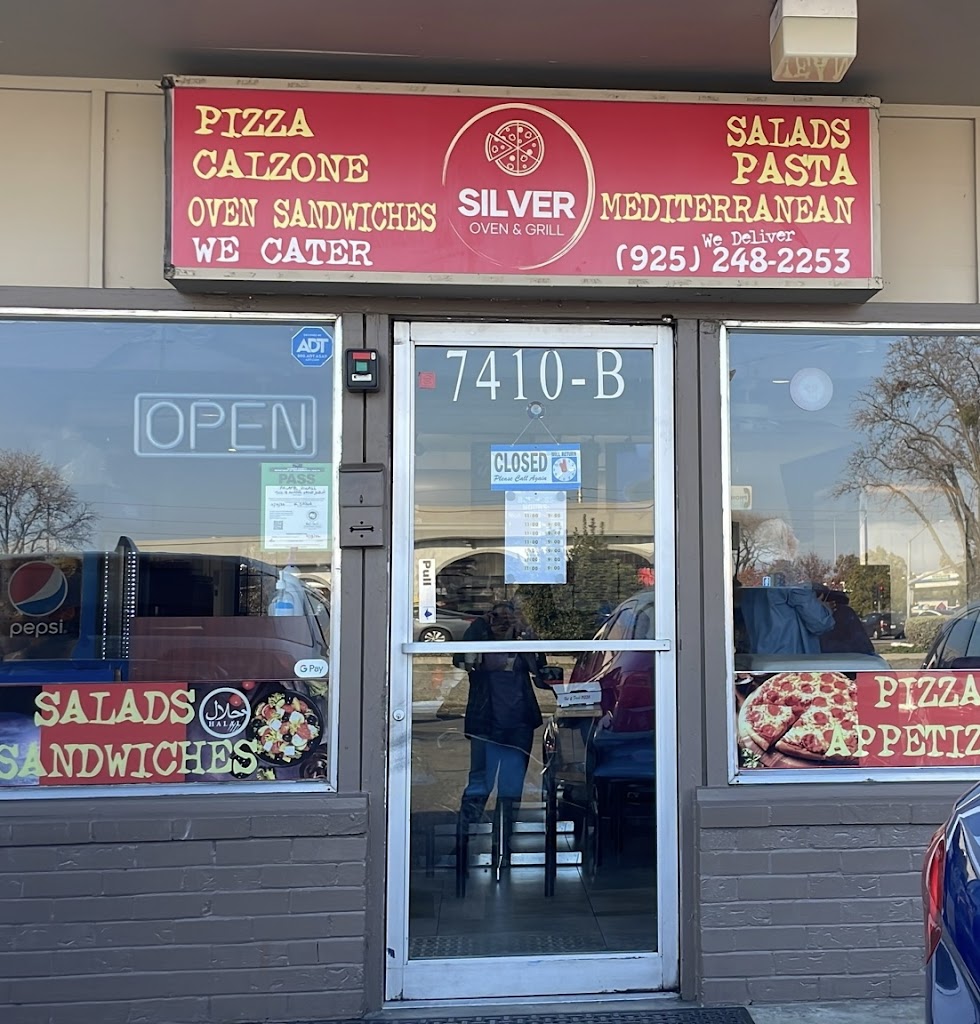 Silver Oven & Grill 94568