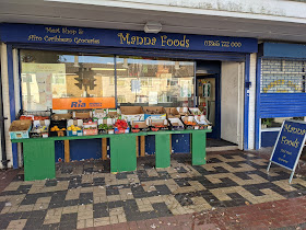 Manna Foods And Groceries