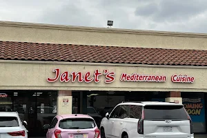 Janet's Mediterranean Cusine image