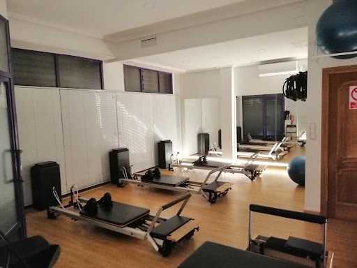 Viviana Garcia Estudio De Pilates - C/ Mariano Benlliure, 23, 03201 Elx, Alicante