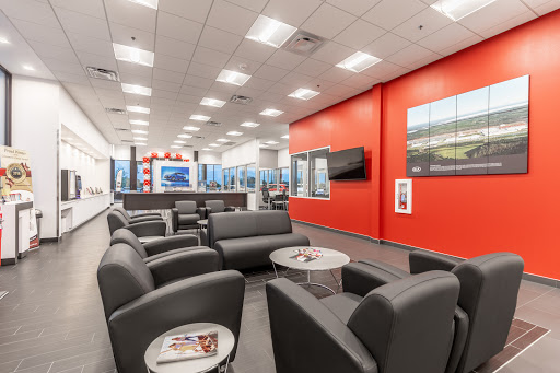 Car Dealer «Huffines Kia Corinth», reviews and photos, 5150 S Interstate 35 E, Denton, TX 76210, USA