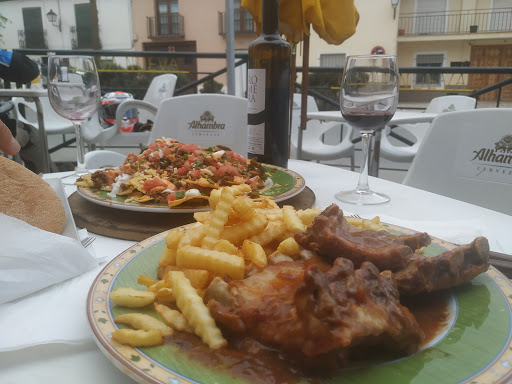 Bar restaurante Cava Nueva en Colmenar de Oreja