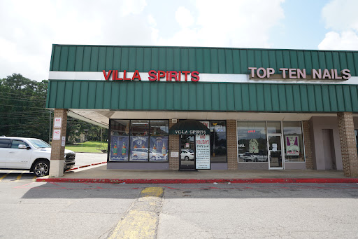 Liquor Store «Villa Spirits», reviews and photos, 1157 Huffman Rd, Birmingham, AL 35215, USA