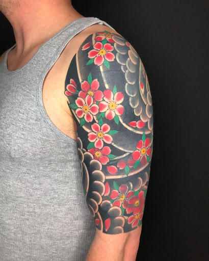 Tattoo Shop «Tiger Claw Tattoo», reviews and photos, 834 3300 S, Salt Lake City, UT 84106, USA