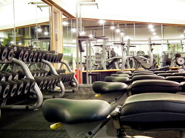 Reviews of Nuffield Health Milton Keynes Fitness & Wellbeing Gym in Milton Keynes - Gym