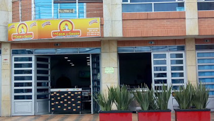Restaurante Asadero Casa del Sazón - Cl. 7 # 4-64, Cajicá, El Tejar, Cajicá, Cundinamarca, Colombia