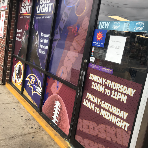 Liquor Store «Annapolis Wine & Spirits», reviews and photos, 1307 Forest Dr, Annapolis, MD 21403, USA