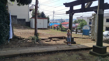 小山町 子供の遊び場