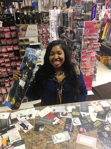 Beauty Supply Store «Model Beauty Supply», reviews and photos, 3940 Mayfield Rd, Cleveland Heights, OH 44121, USA