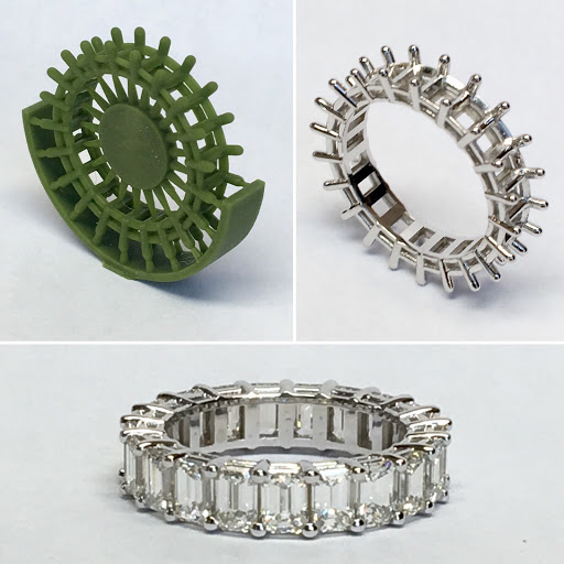 Jewelry Store «KB Jewelers», reviews and photos, 141 N Center St # 101, Northville, MI 48167, USA