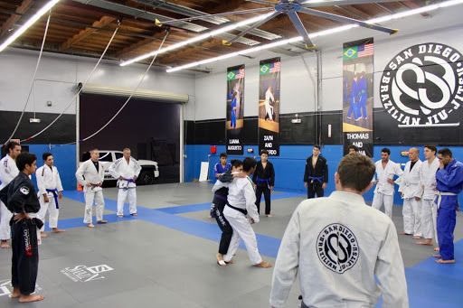 Kickboxing school Escondido